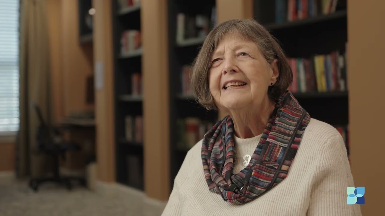 Resident Testimonial | Harmony at Glasgow in Newark, DE