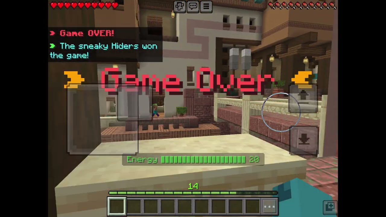 Hive Hide & Seek !!!