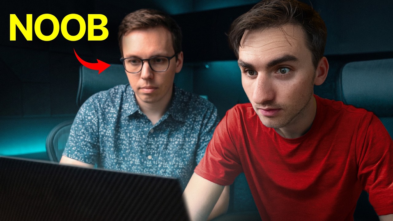 I Taught Him Every Dark Secret of Day Trading