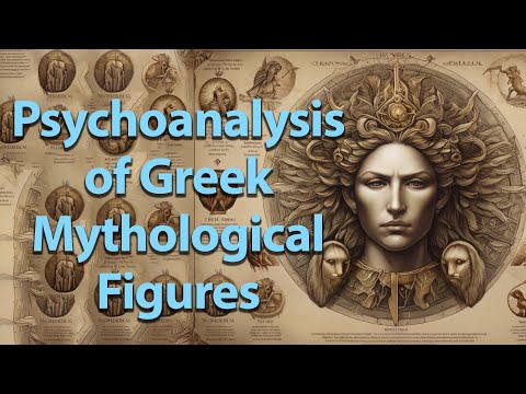 The Gods and Goddesses: Reflections of Human Nature