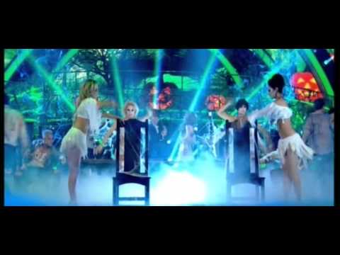 strictly come dancing - Halloween dance HD