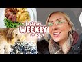 comfort food & a disappointing Christmas day out... 😞 weekly vlog!