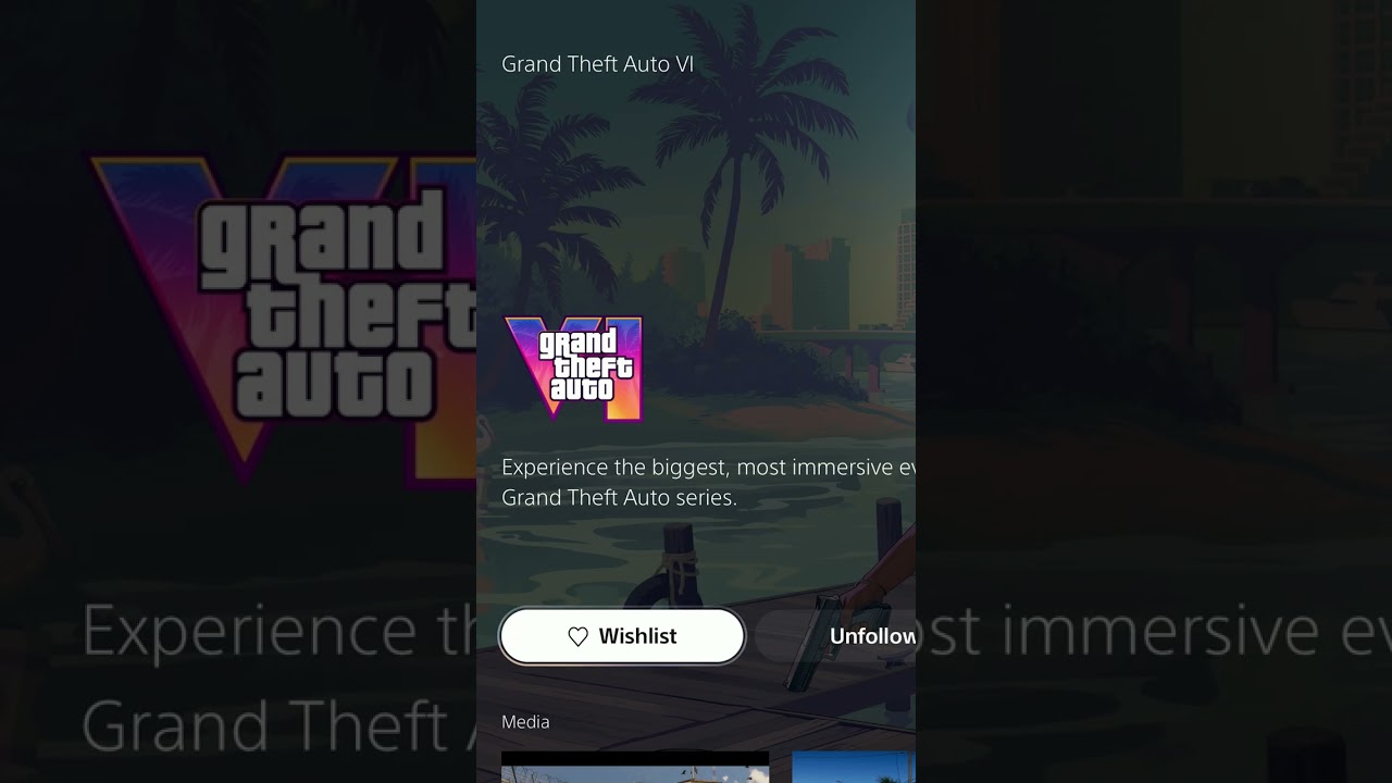 HOW To WISHLIST GTA 6 On PS5!