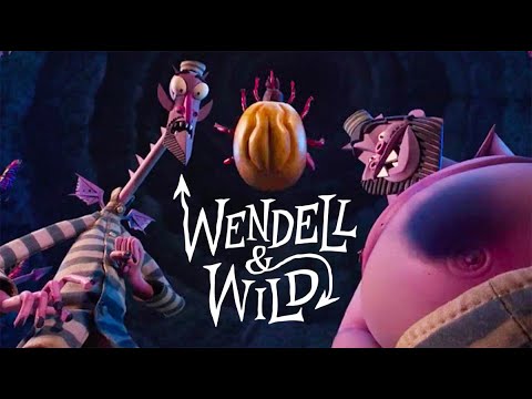 What We Thought Of "Wendell & Wild"