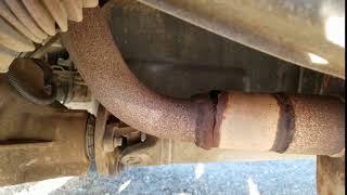 Change your muffler bearing kids