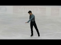 Samuel Mindra - Junior Free Skate - 2020 U.S. Figure Skating National Championships