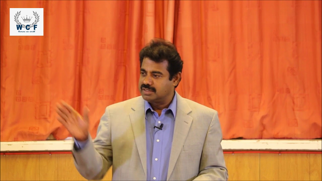 2 What Satan can't do? TAMIL Christian Message