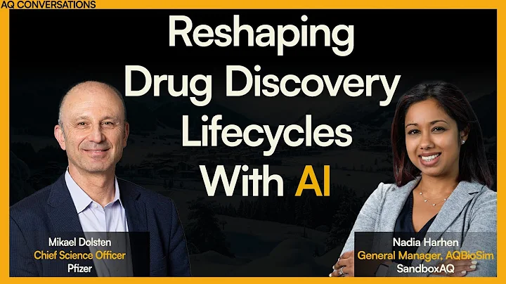How AI is Redefining Drug Discovery
