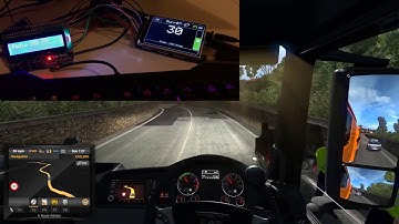 Arduino SCS Telemetry Showcase #1