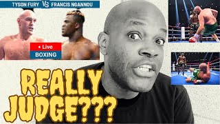 FRANCIS NGANNOU Cheated In Riyard🥊🔥 | #TysonFury #England 🏴󠁧󠁢󠁥󠁮󠁧󠁿 vs. Cameroon 🇨🇲