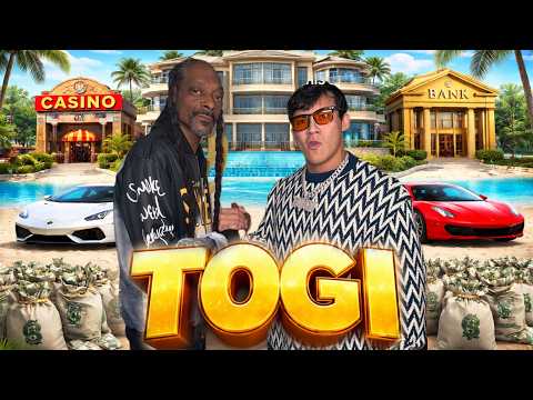 TOGI Our New Financial Advisor?! (Try Not To Laugh)