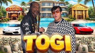 TOGI Our New Financial Advisor?! (Try Not To Laugh)