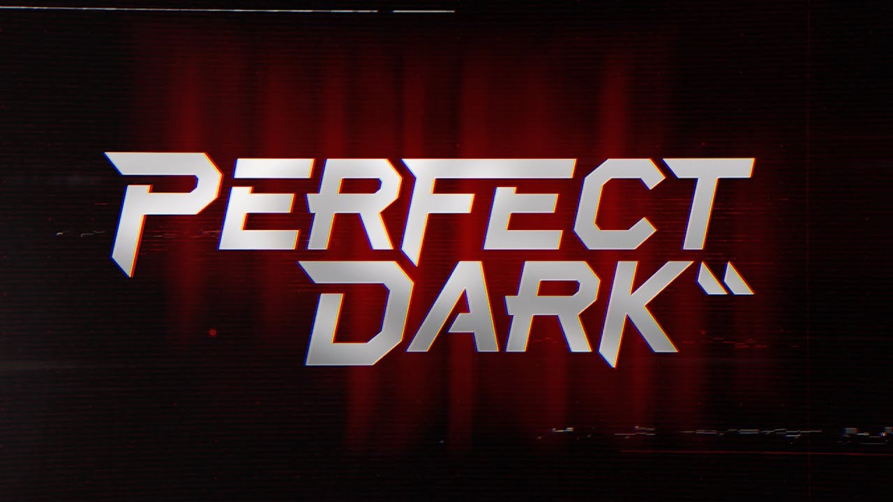 Perfect Dark Announce Trailer YouTube