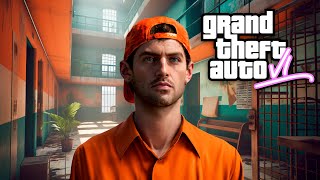 GTA 6 Leaks: Prison Gameplay CONFIRMED! screenshot 1