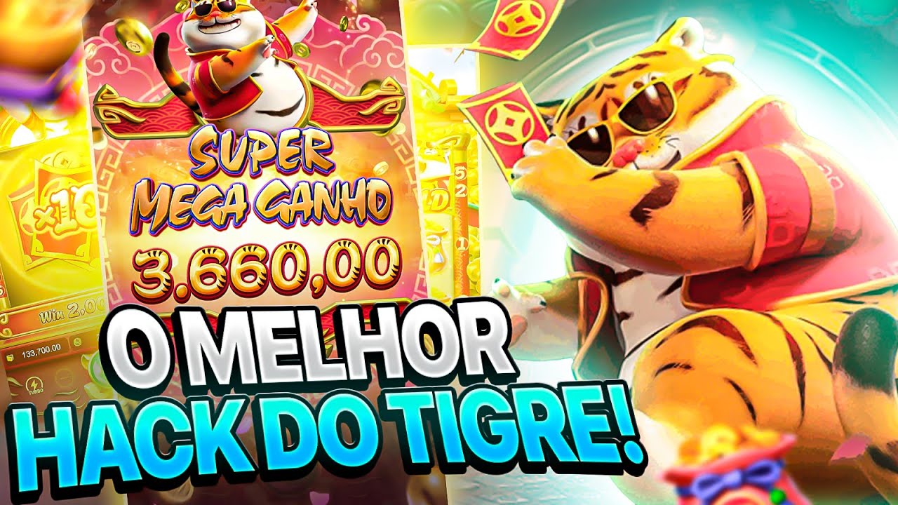 ⚡Robozinho Do Fortune Tiger - Jogo Do Tigre - Grupos Telegram