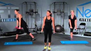 NetFit - KickCamp 1