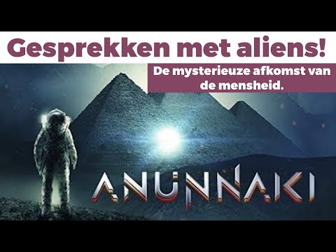 S2:E1 "Anunnaki - De Mysterieuze Afkomst van de Mensheid🪐" (👽 Gesprekken met Aliens!)