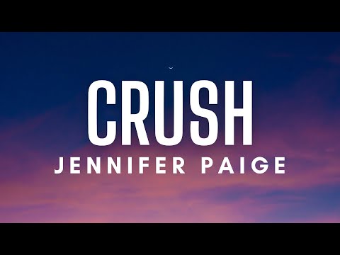 Jennifer Paige - Crush (Lyrics)