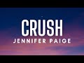 Jennifer paige  crush lyrics