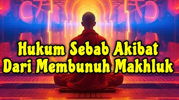 Hukum Karma Akibat Membunuh Makhluk ❗ Kebenaran Buddha - Hukum Sebab Akibat