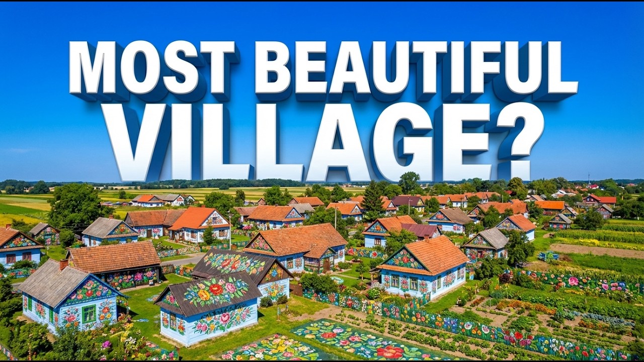 Top 10 Reasons Why Poland Should Be Your Next Vacation!