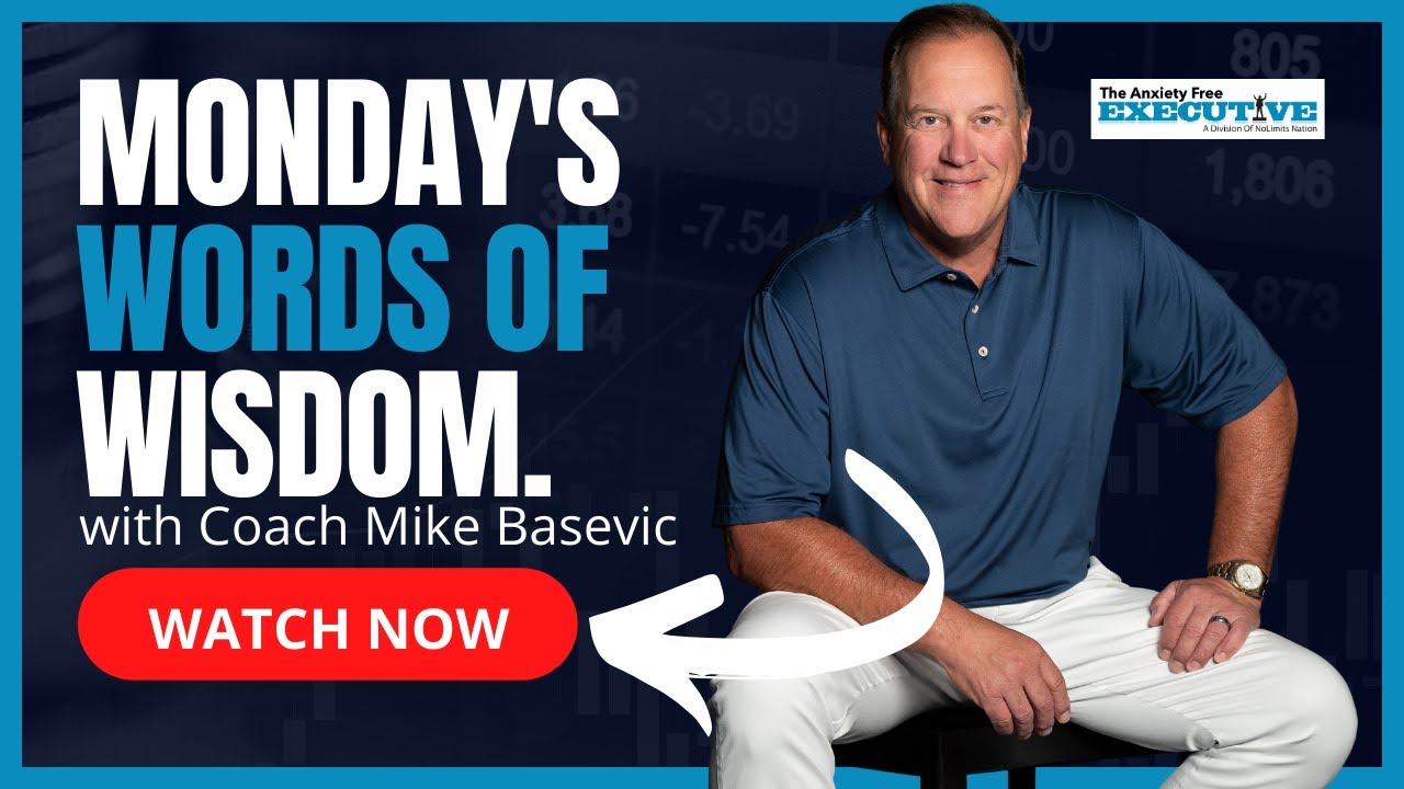 ☹️ Limiting Beliefs 😃 – The Anxiety Free Executive No Limits Nation