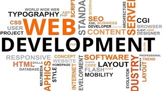 Web Application Development - Modern Web App Development