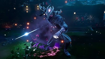 Mask Maker Guided Boss Fight (Master, No Damage) - Kena: Bridge of Spirits