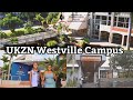 VLOG: UKZN WESTVILLE CAMPUS TOUR | first year student guide |P2|South African Couple