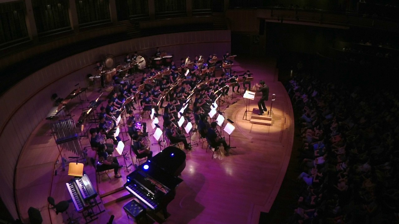 Sahashi (Arr.): Deep Purple Medley / Seow • Orchestra Collective