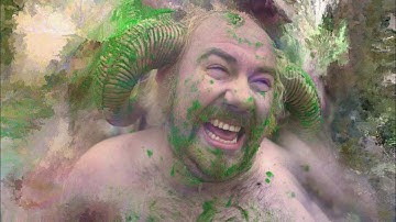 The Faun - A Short Film Music Video by SJOD & Great Eye Films