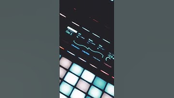 Drift #abletonlive11 #abletonpush2