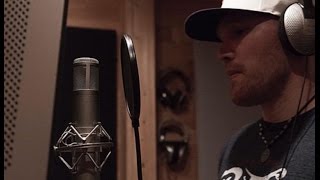 Behind The Scenes with Wade B (in studio)