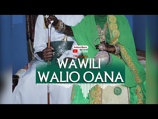 WAWILI WALIO OANA_ Official audio class=