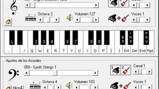 Lunay - Victoria - Piano Electrónico
