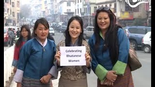 Women Cabbies - No more men's Profession in Bhutan