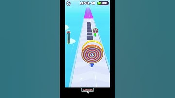 Layer Man 3D : Run & collect🏃‍♀️🏃‍♂️🏃 LEVEL 48✅ #arcade, #action, #stylised, #games