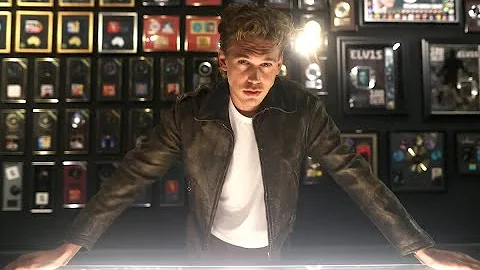 Wow- Austin Butler what happened to him at Gracela...
