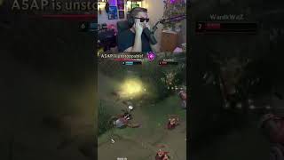 HOW DO YOU MISS THAT 💀  #leagueoflegends