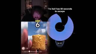 Download Lagu Caseoh does Which Marshmallow are you choosing 😭 #caseoh #meme #marshmello MP3