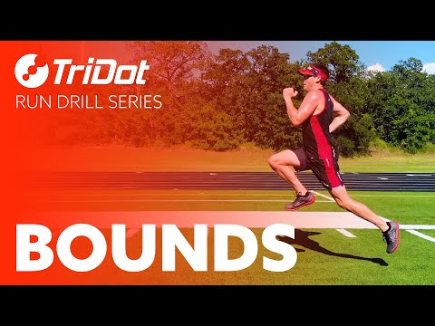 Bounds | TriDot Run Drill Series