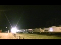 Folkston ga  railfanning during a thunderstorm