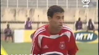 اسيك ابيدجان النجم الرياضي الساحلي دوري ابطال افريقيا 2005 دور المجموعات ASEC ABIDJAN ESS CH LEAGUE