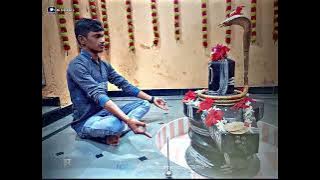 japu main har dam naam tera🙏🏽🕉️ #harharshambhu #harharmahadevshambhu #shortvideo
