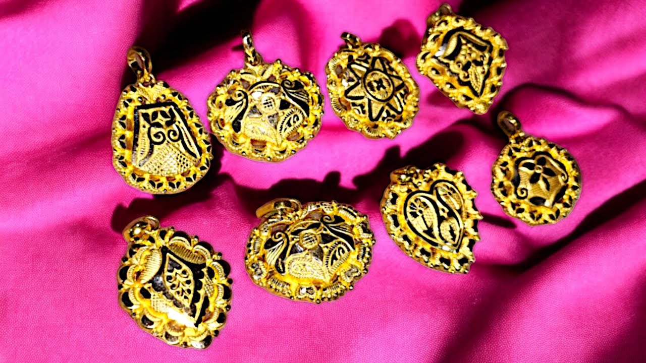 Sone ka om locket Clearance