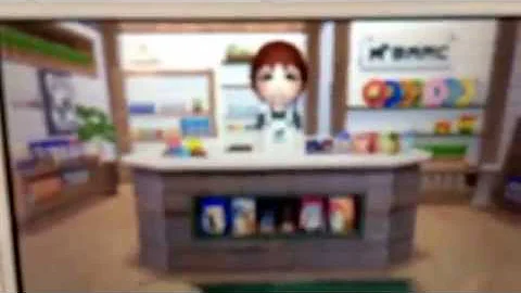 Nintendogs + Cats: My New dog after restarting!