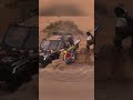 "Still, could be worse” 🌊  2025 Dakar Rally highlights will be on Motorsport.tv