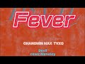 MAX CHANGMIN (최강창민) 東方神起 ‘Devil’ 「Fever」cover