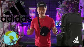 Adidas Must Have Festival Crossbody Bag | Perfect For Travel