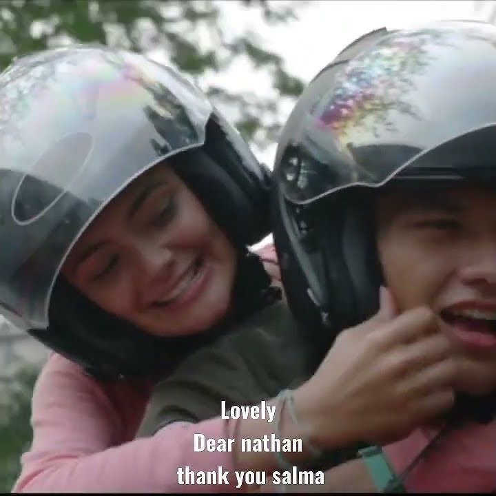 dear nathan thank you salma